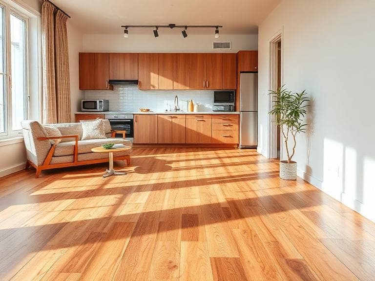 Hardwood Flooring