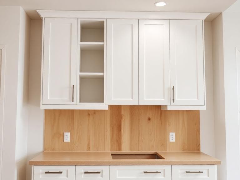 Cabinet Installation