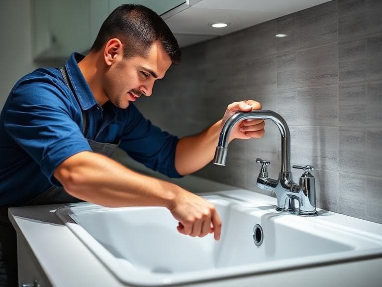 Plumbing Repairs